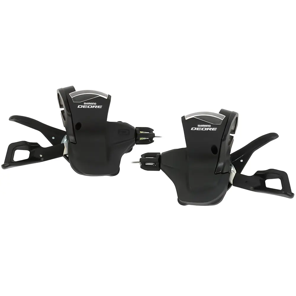 دسته دنده Shimano Deore SL-M6000 2/3×10 سرعت