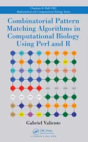 خرید و دانلود نسخه کامل کتاب Combinatorial pattern matching algorithms in computational biology using Perl and R