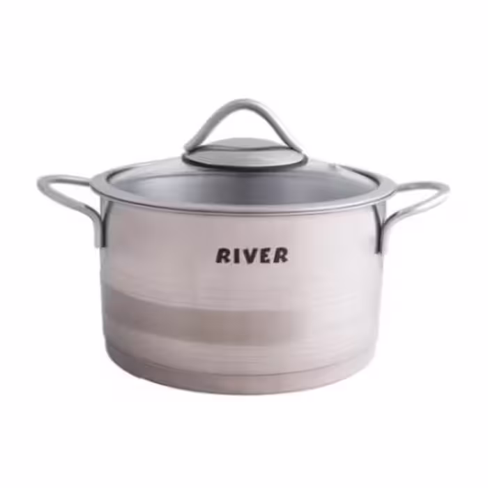 قابلمه استیل ریور سایز 22 RIVER