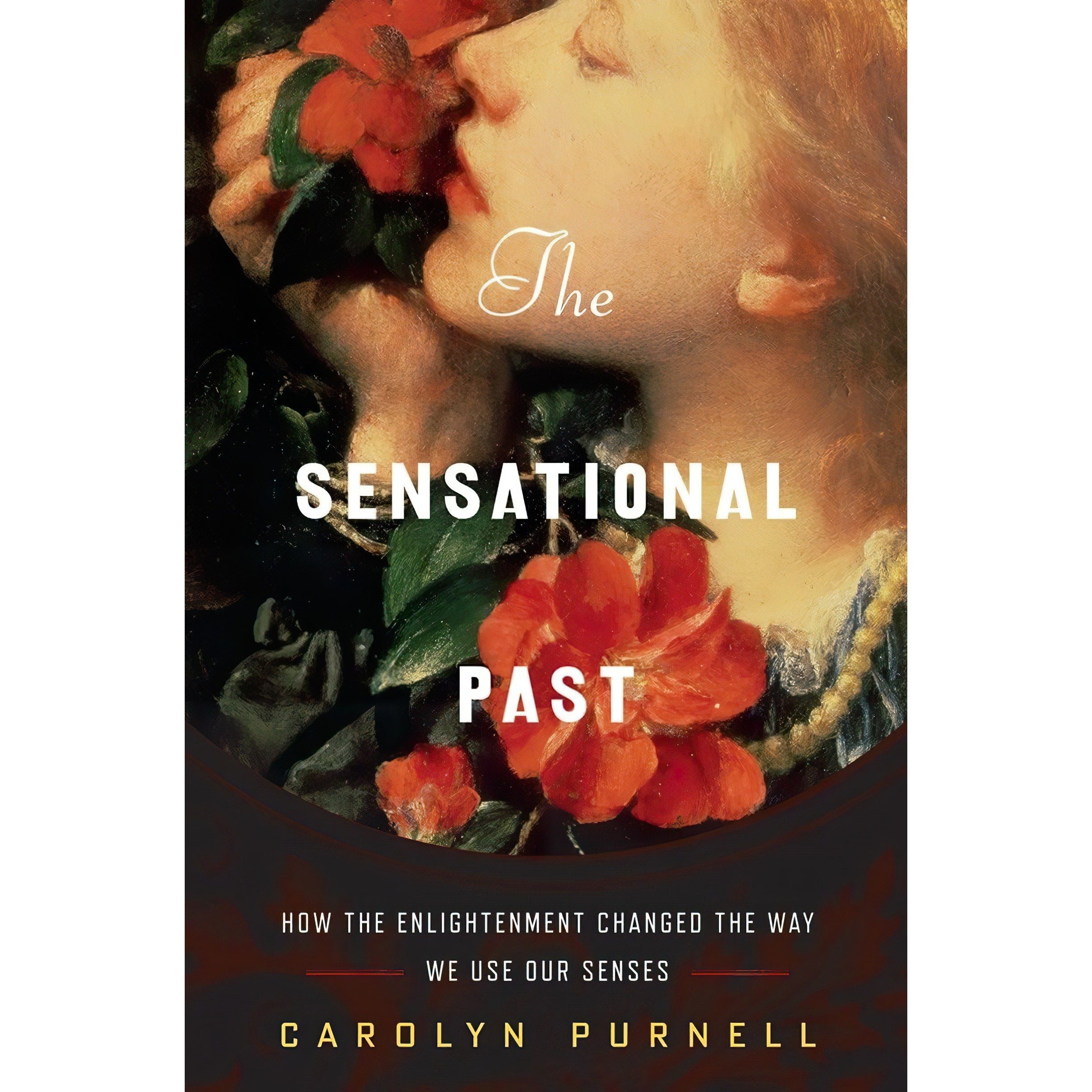 کتاب زبان اصلی The Sensational Past اثر Carolyn Purnell