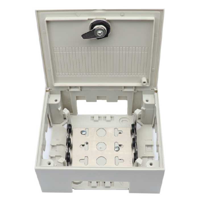 پست مخابراتی   ترمینال کروز 30 زوج