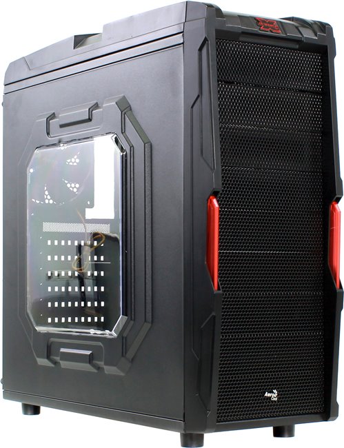 کیس کامپیوتر ایروکول مدل استرایک-ایکس کوپ