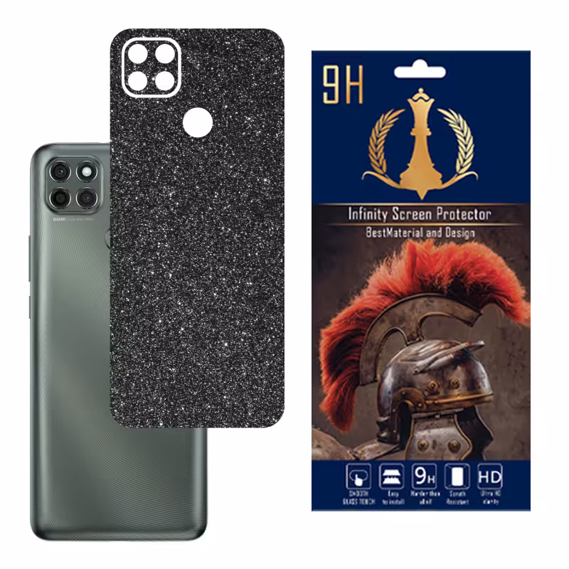  برچسب پوششی اینفینیتی مدل PRO MAX مناسب برای گوشی موبایل موتورولا MOTO G9 Power