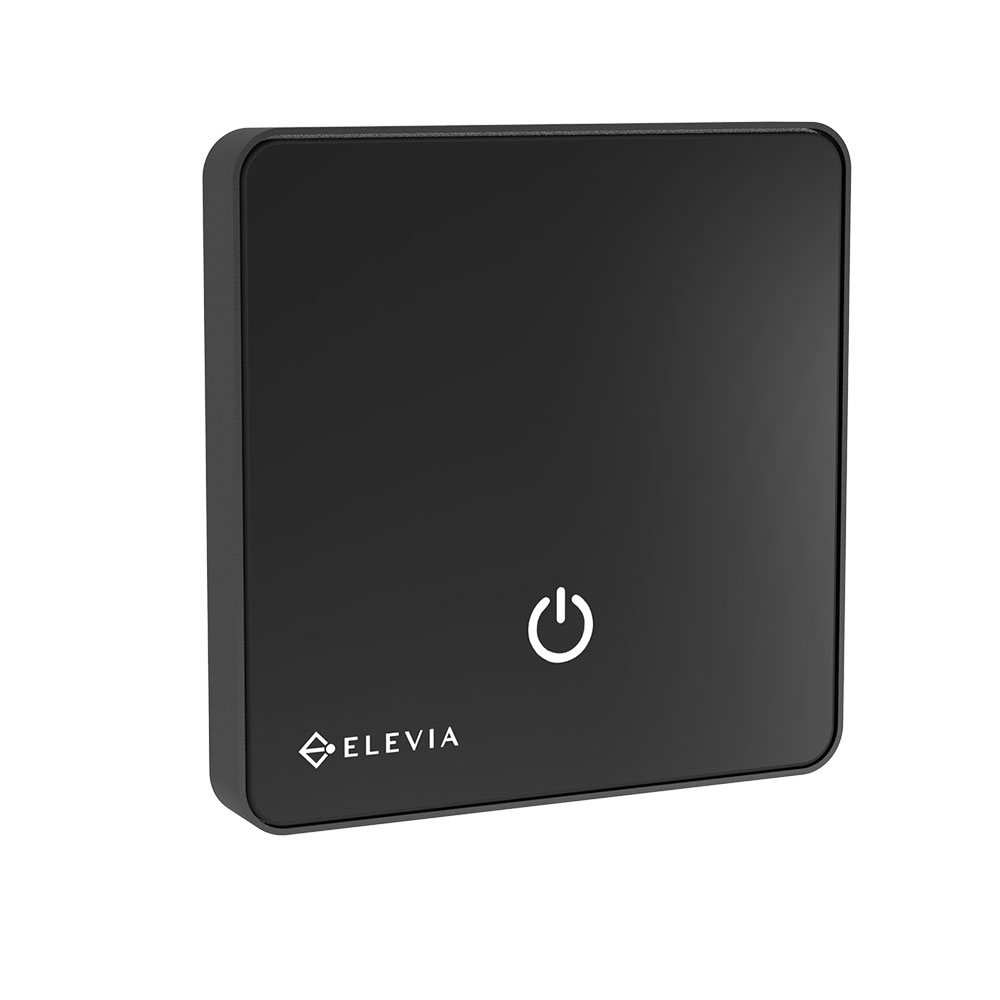 کلید لمسی تک پل هوشمند الویا مدل SL-1011