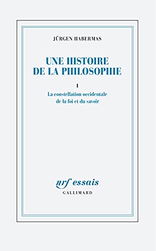 خرید و دانلود نسخه کامل کتاب Une histoire de la philosophie (Tome 1) - La constellation occidentale de la foi et du savoir (French Edition) - PDF