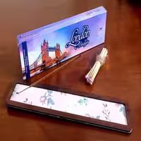 عود لندن بریج کیناز ( lONDON  BRIDGES) (پس کرایه)