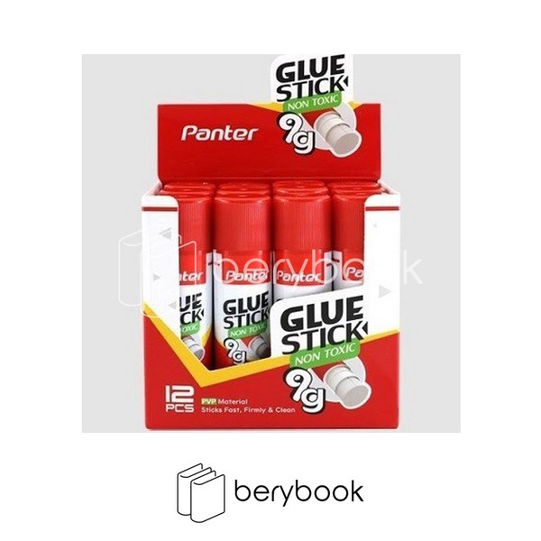 panter / چسب ماتیکی / 9 گرم / sG418