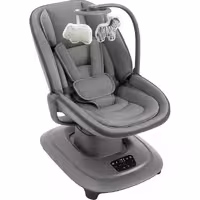 گهواره برقی ماستلا Mastela Deluxe Multi-motion Baby Cradle