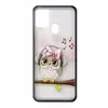 کاور طرح حیوانات کد 9494 مناسب برای گوشی موبایل سامسونگ Galaxy A21S