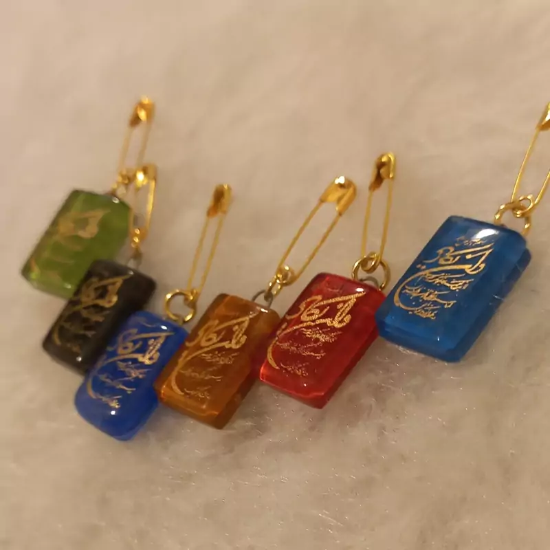 آویز چشم نظر بچه فروش عمده (حداقل تعداد سفارش ده عدد هست)