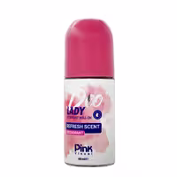 رول ضد تعریق پینک ویژوآل مدل Refresh Scent حجم 60 میلی لیتر