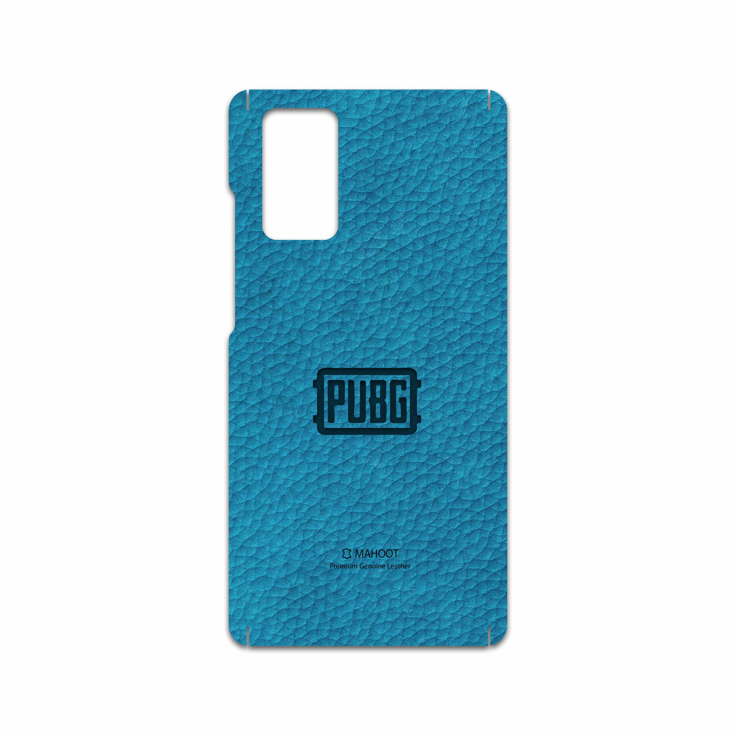 برچسب پوششی ماهوت مدل BL-PUBG مناسب برای گوشی موبایل سامسونگ Galaxy Note 20
