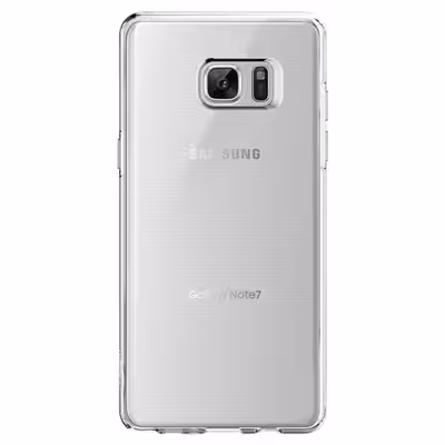 کاور مدل ژله ای مناسب برای گوشی موبایل سامسونگ Galaxy Note7