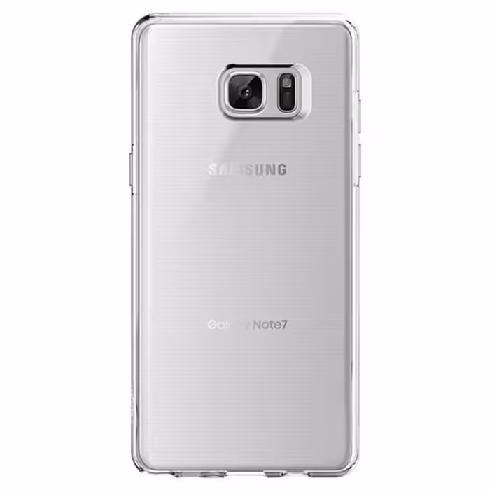 کاور مدل ژله ای مناسب برای گوشی موبایل سامسونگ Galaxy Note7