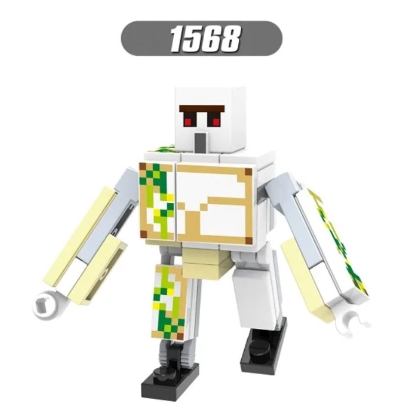 لگو آیرن گولم مدل Xh1568