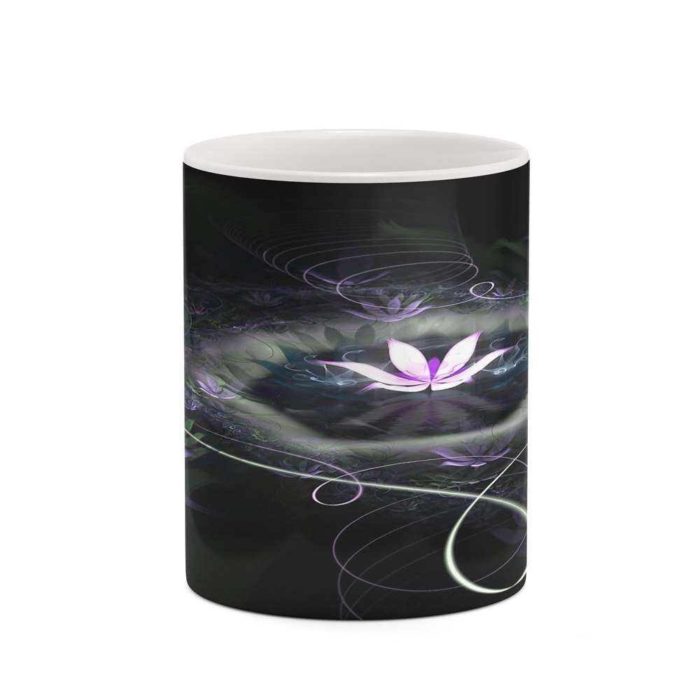 ماگ کاکتی طرح فانتزی مدل mgh19516