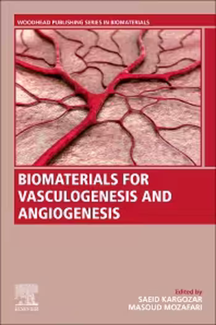 خرید و دانلود کتاب Biomaterials for Vasculogenesis and Angiogenesis
