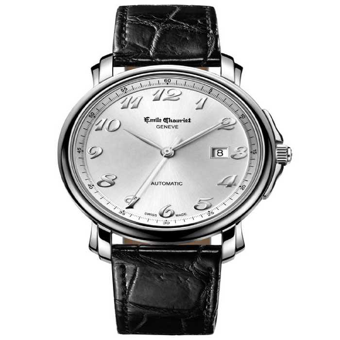 ساعت مچی مردانه امیل شوریه, کد EC-08.1168.G42.6.8.29.2