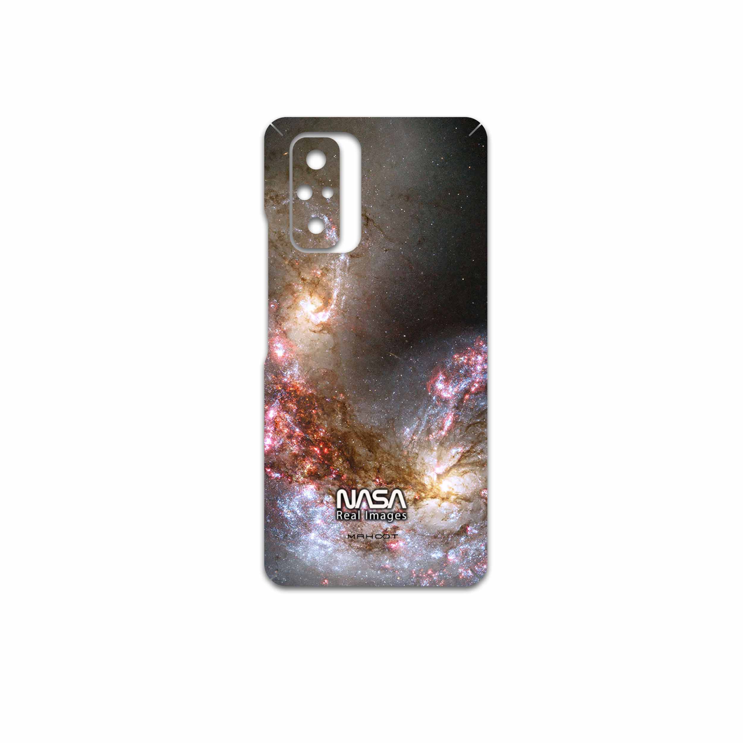 برچسب پوششی ماهوت مدل Universe-by-NASA-5 مناسب برای گوشی موبایل شیائومی Redmi Note 10 Pro