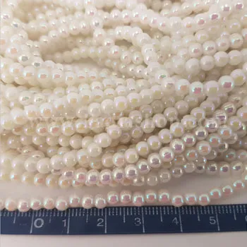 مروارید 4 سفید 7 رنگ