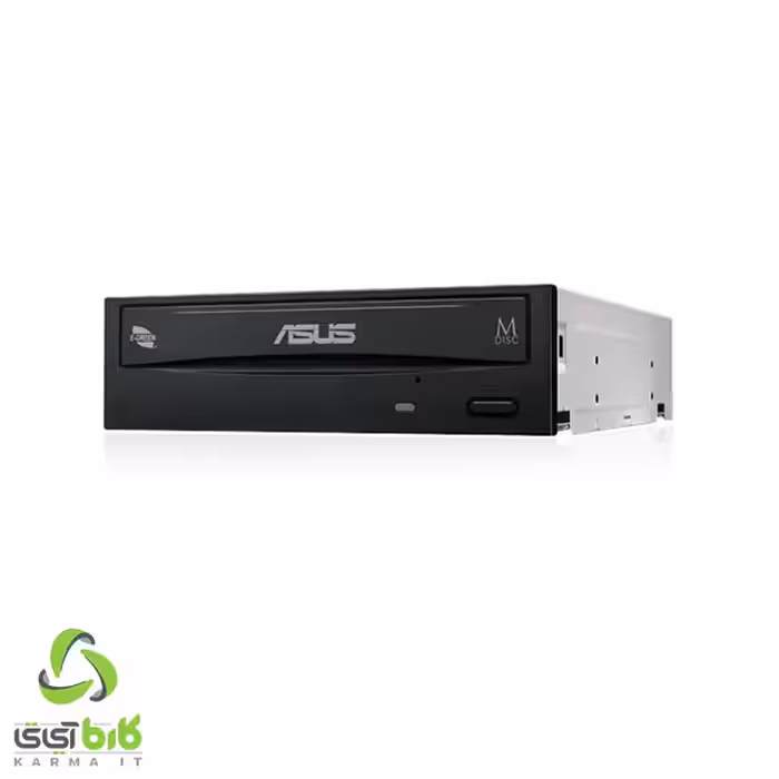 دی وی دی رایتر اینترنال ایسوس DRW-24D5MT - فروشگاه کارما آی‌تی