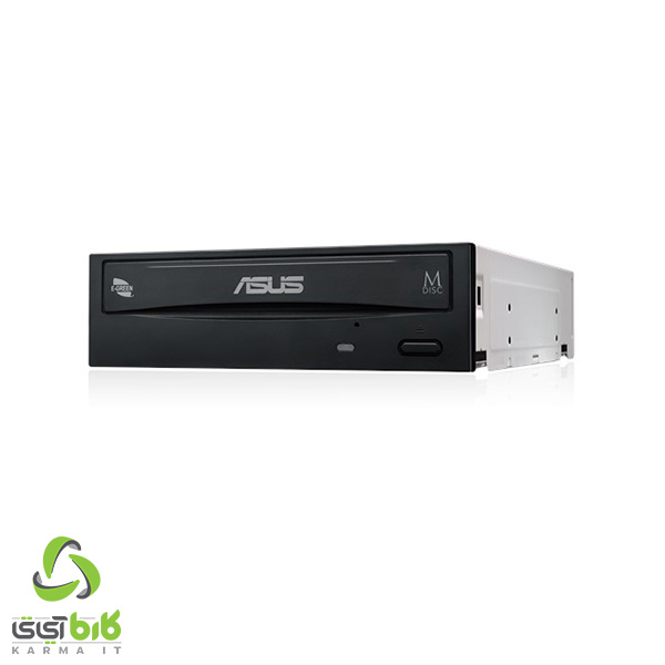 دی وی دی رایتر اینترنال ایسوس DRW-24D5MT - فروشگاه کارما آیتی
