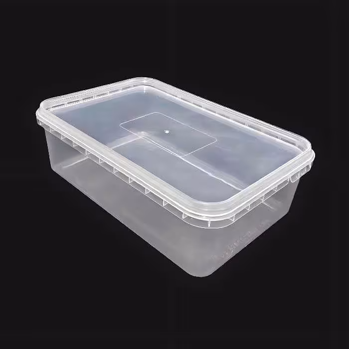 ظرف نگهدارنده مدل فریزری کد 760cc مجموعه 25 عددی