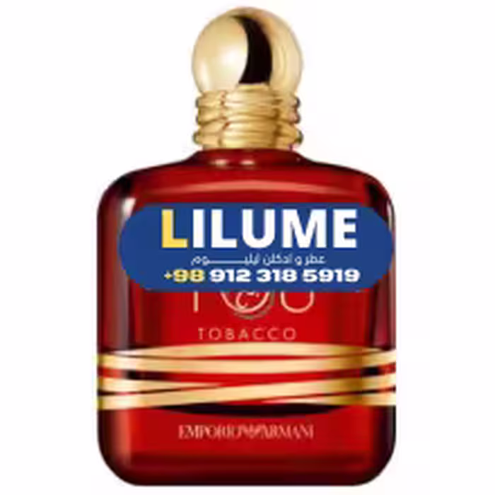 عطر ادکلن جیورجیو آرمانی استرانگر ویت یو توباکو 100 میل مردانه