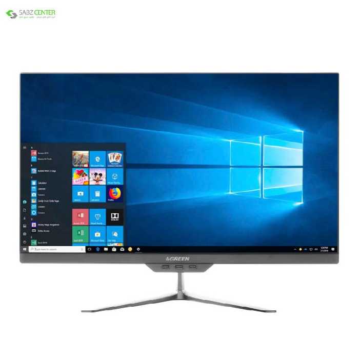 کامپیوتر همه کاره گرین GX24-i718S N