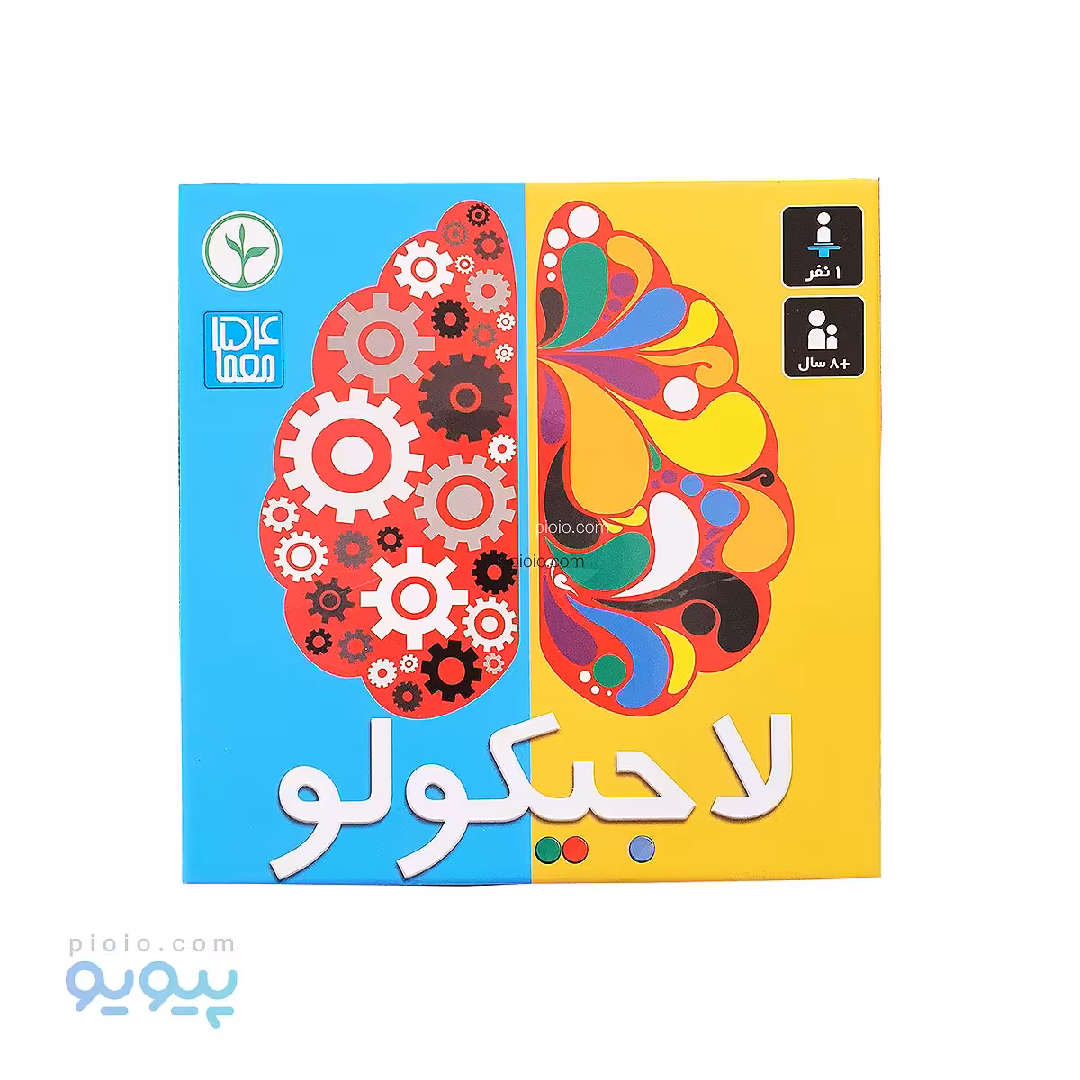 بازی فکری لاجیکولو