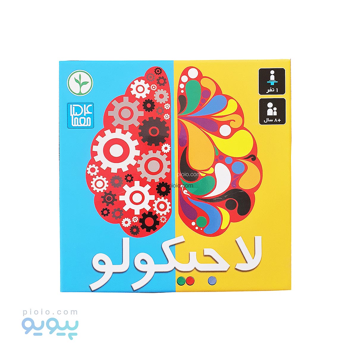 بازی فکری لاجیکولو