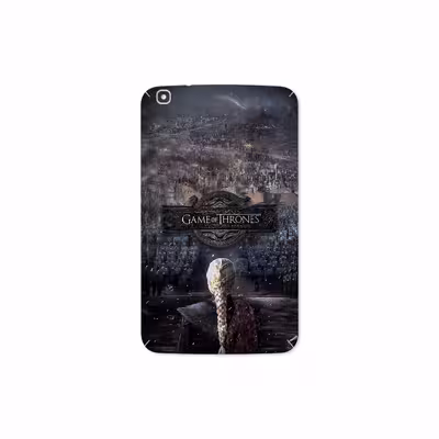 برچسب پوششی ماهوت مدل Game of Thrones مناسب برای تبلت سامسونگ Galaxy Tab 3 8.0 2013 T310