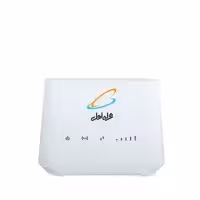 مودم روتر 4G همراه اول مدل Utel-L443 به همراه کارت فعالسازی سیم‌کارت اعتباری و 300 گیگابایت اینترنت