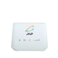 مودم روتر 4G همراه اول مدل Utel-L443 به همراه کارت فعالسازی سیم‌کارت اعتباری و 300 گیگابایت اینترنت