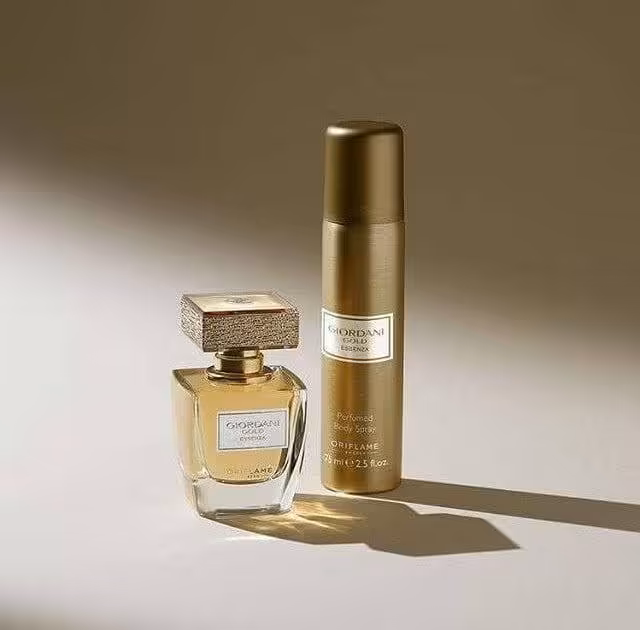 اسپری عطر زنانه جوردانی گلد  اوریفلیم ,75 میل