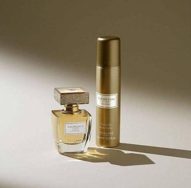 اسپری عطر زنانه جوردانی گلد اوریفلیم ,75 میل