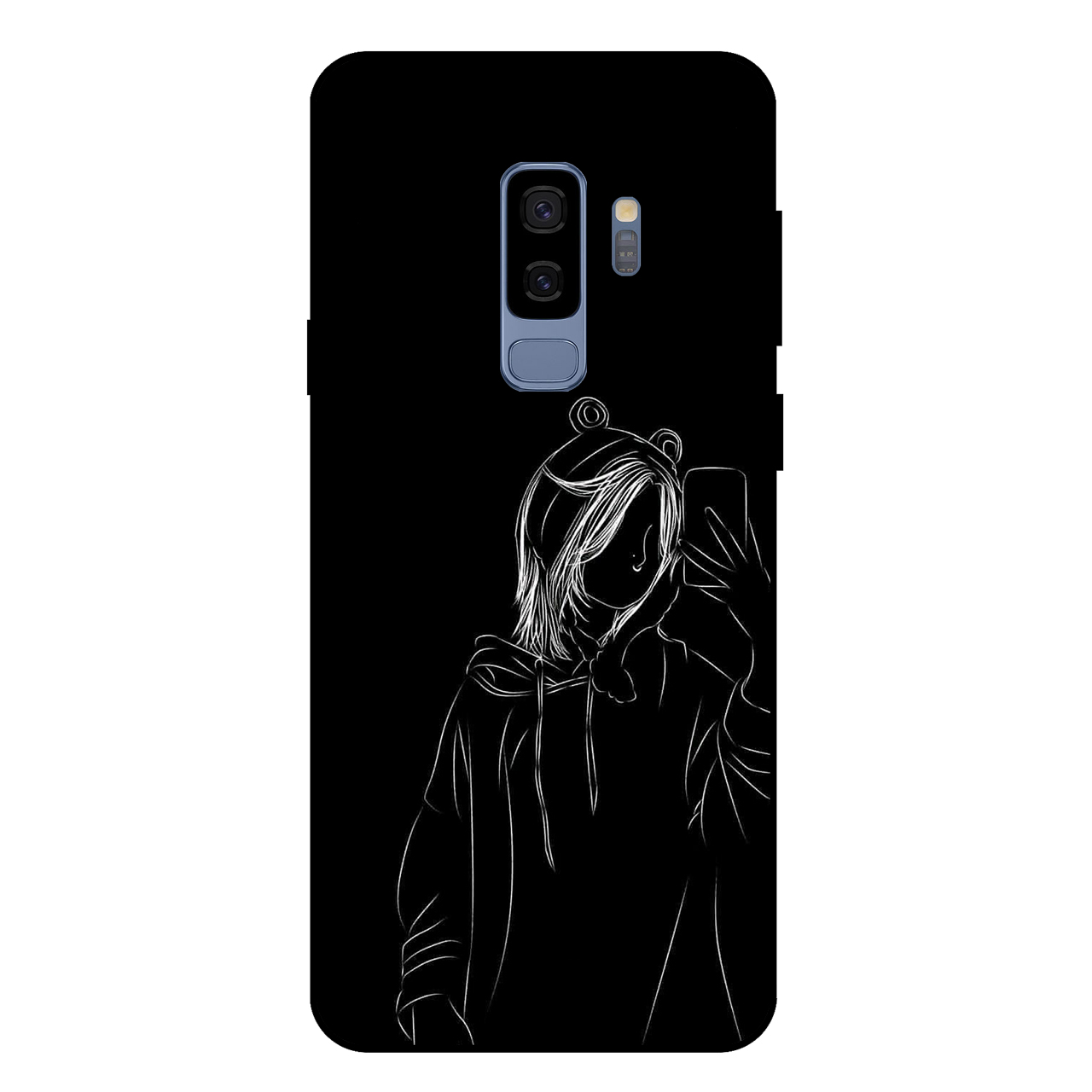 کاور مگافون کد 1841 مناسب برای گوشی موبایل سامسونگ Galaxy S9