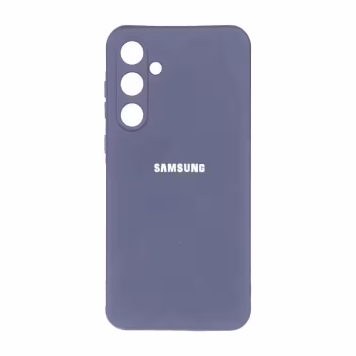 قاب سیلیکونی اورجینال Samsung A55