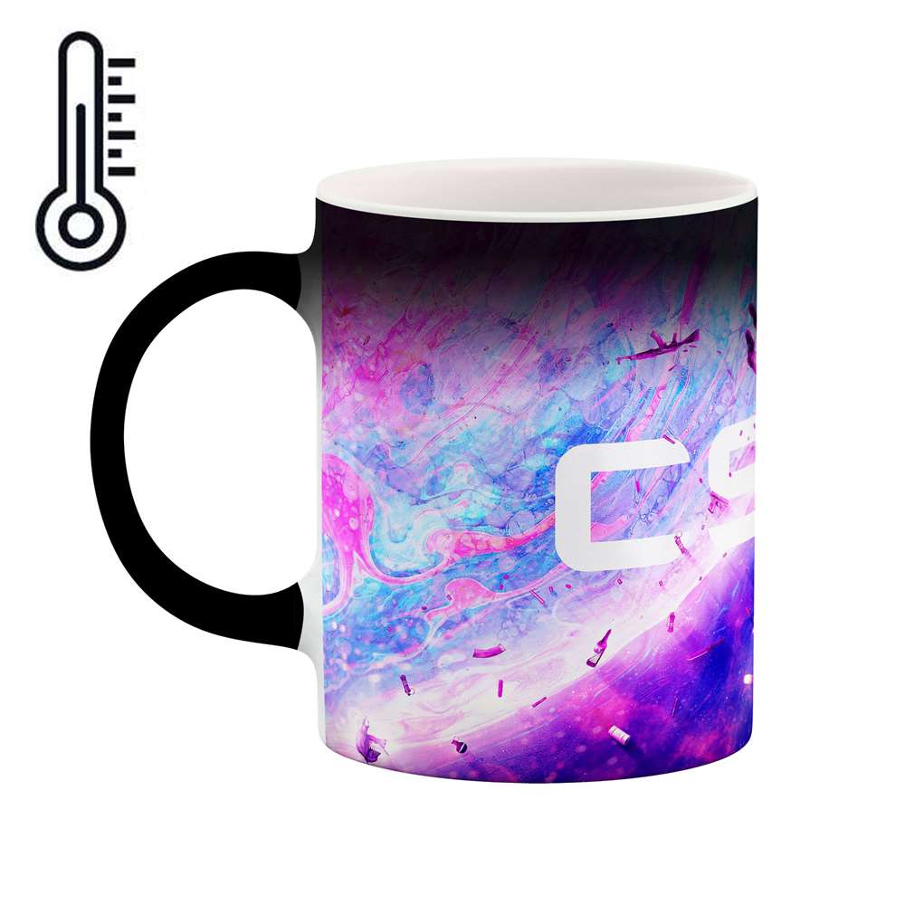 ماگ حرارتی طرح بازی Csgo مدل mgph13723