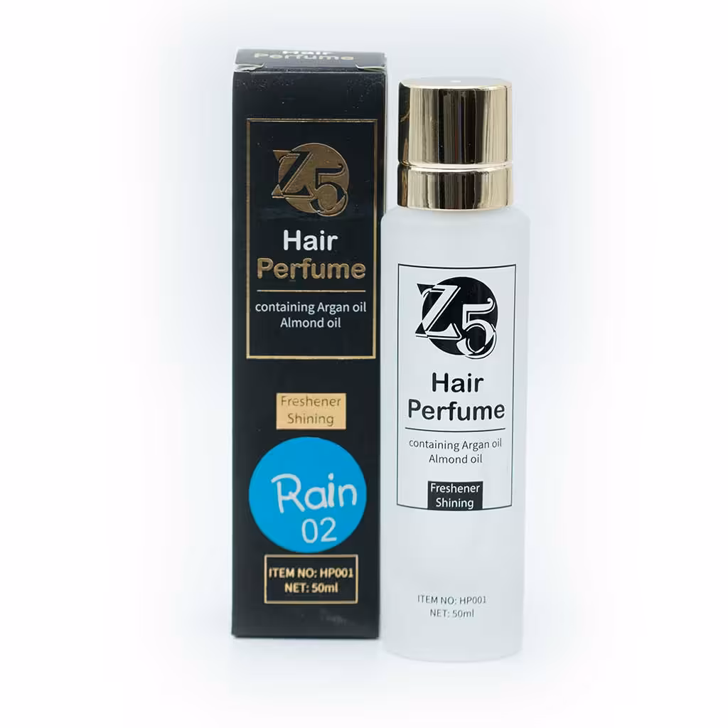 عطرمو زد5 رایحه rain