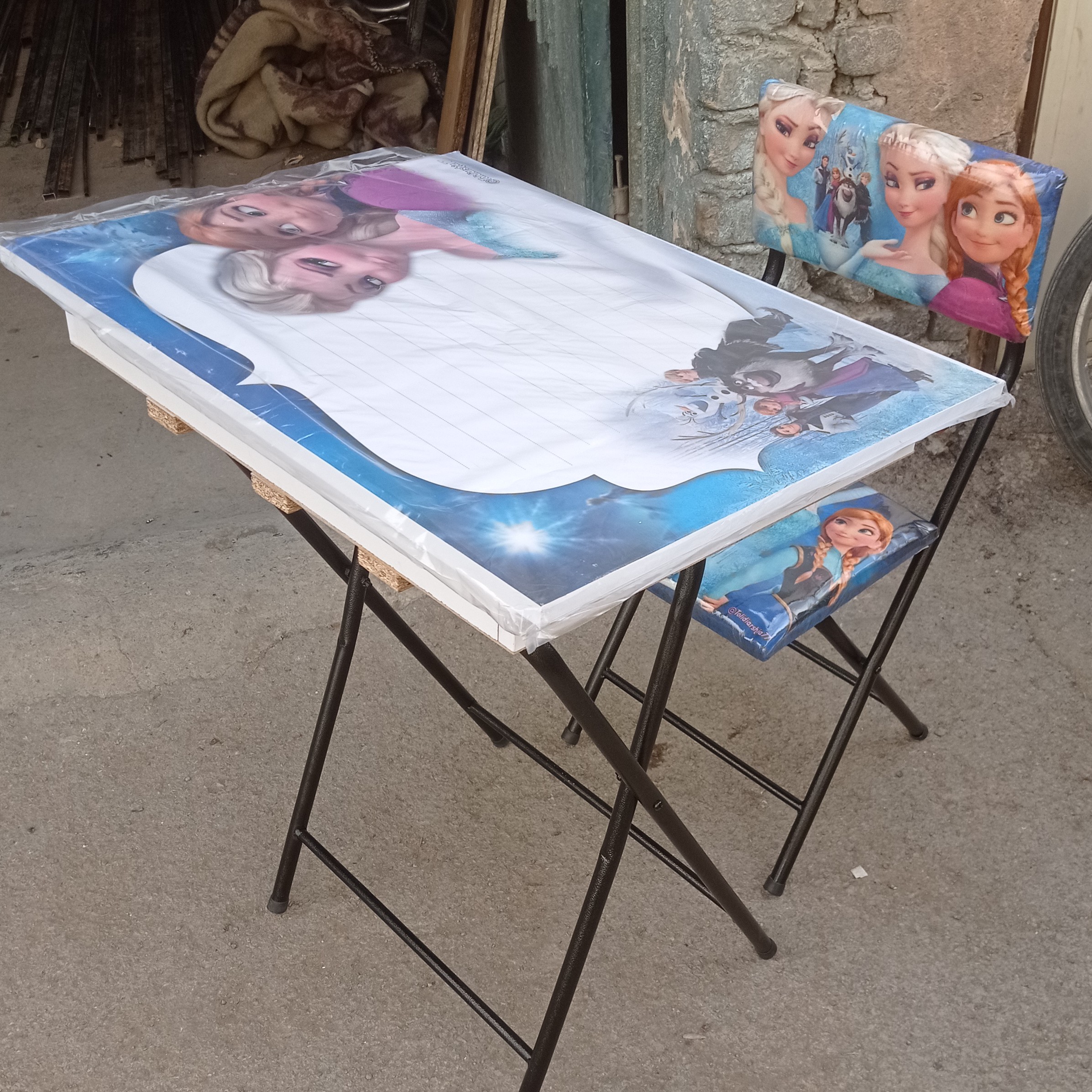 میزتحریر باصندلی