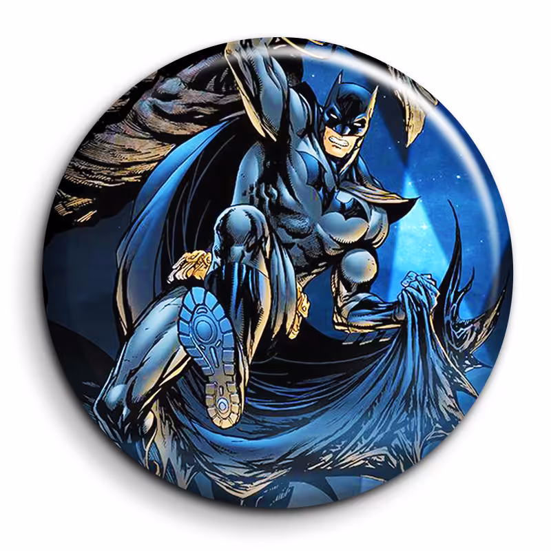 پیکسل گالری باجو طرح بتمن کد 6