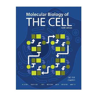 کتاب Molecular Biology of the Cell اثر Bruce Alberts انتشارات Garland Science