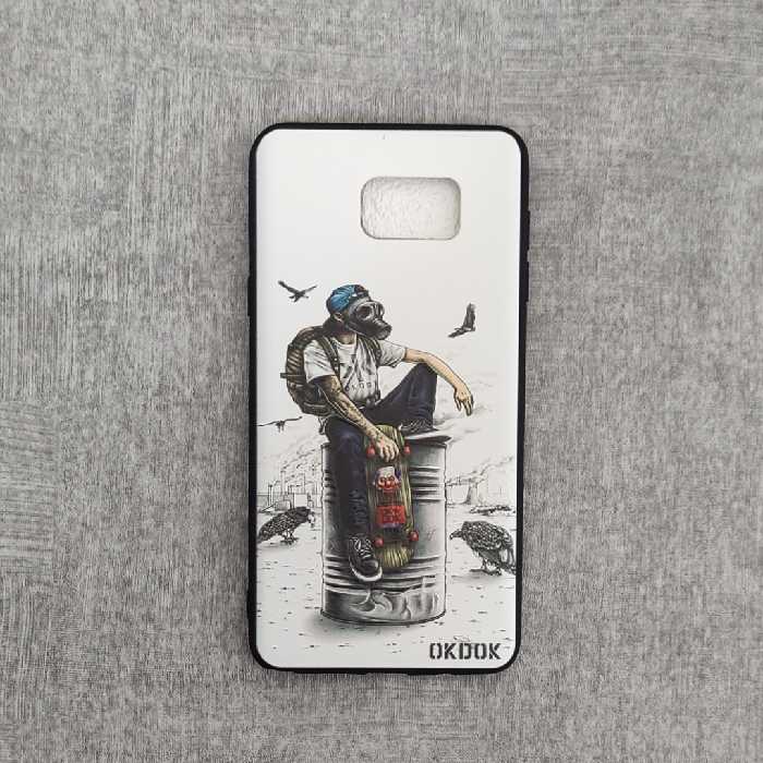 کاور طرح پسرانه مدل G0N مناسب برای گوشی موبایل سامسونگ Galaxy Note 5 