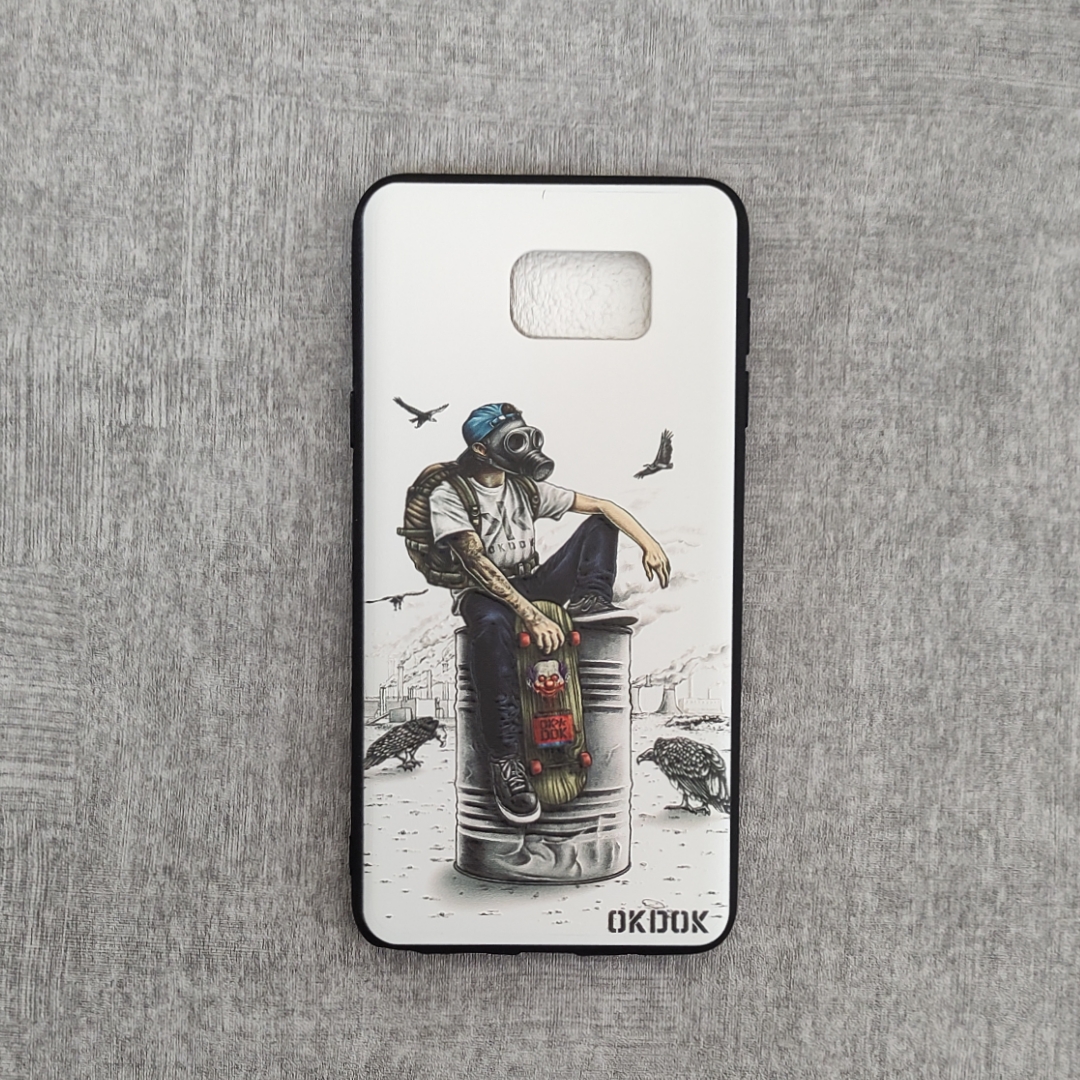 کاور طرح پسرانه مدل G0N مناسب برای گوشی موبایل سامسونگ Galaxy Note 5 