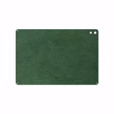 برچسب پوششی ماهوت مدل Green-Leather مناسب برای تبلت اچ تی سی Nexus 9 2014