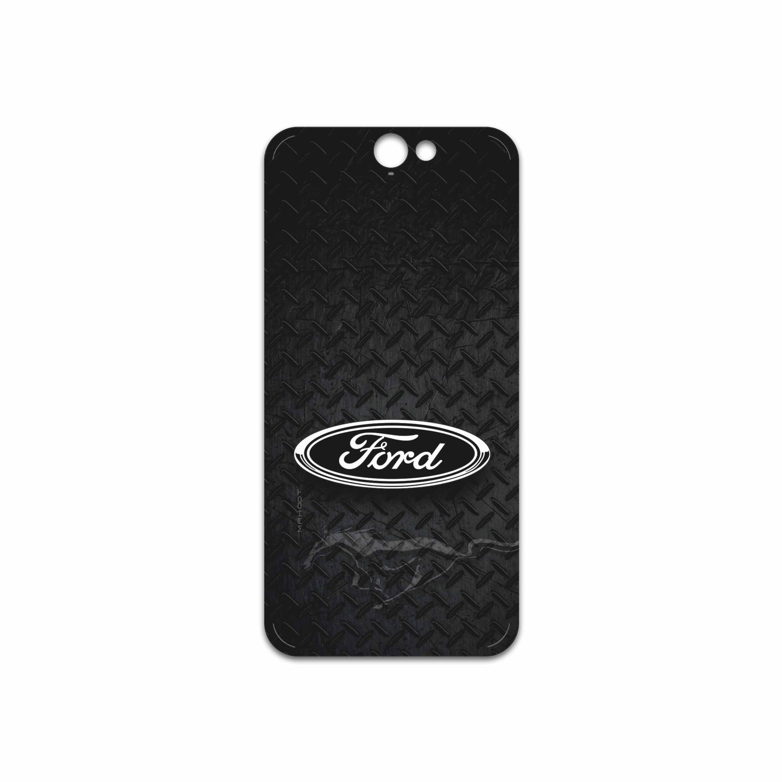 برچسب پوششی ماهوت مدل Ford Motor مناسب برای گوشی موبایل اچ تی سی One A9