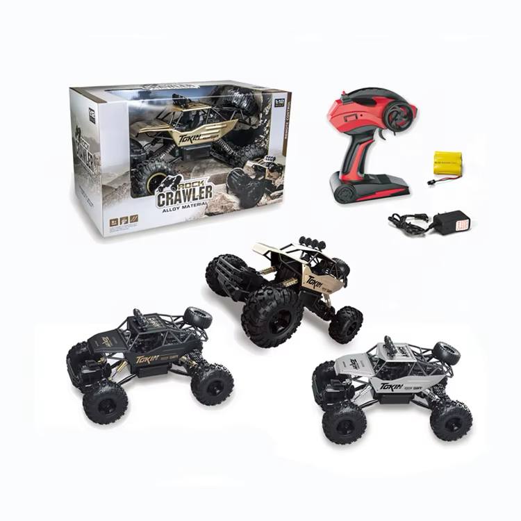 کنترلی آفرود crawlerشارژی
