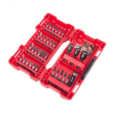 پیچ گوشتی میلواکی مدل SHOCKWAVE IMPACT بسته 33 عددی