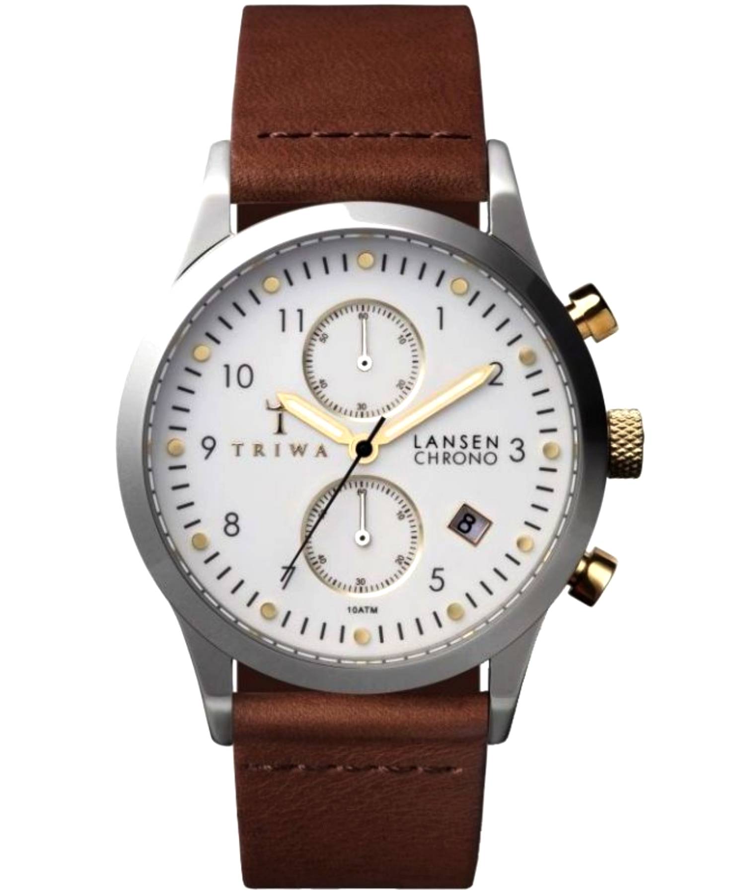 ساعت مچی مردانه و زنانه تریوا, کد LCST106-CL010212